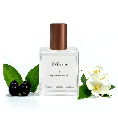 Perfume Oils crafted by Soy Latina Candles