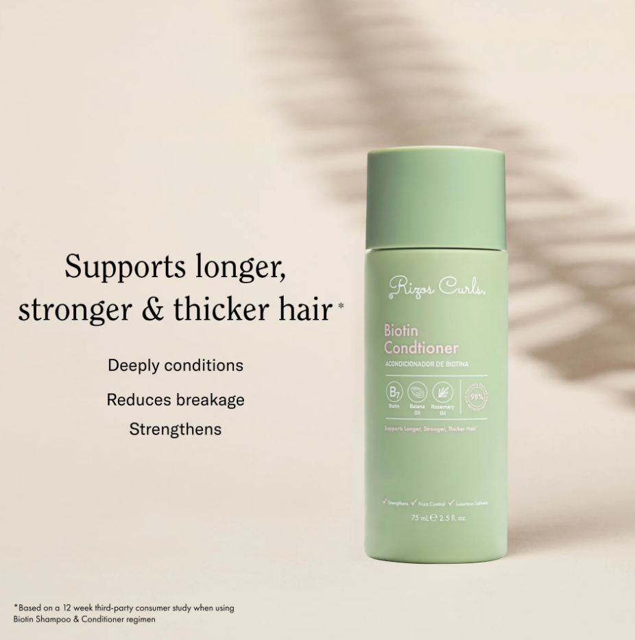 Magic glow beauty bundle featuring Biotin Conditioner that strengthens and reduces hair breakage