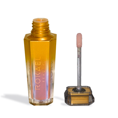 Rebirth Tinted Whipped Lip Oil by Rokael