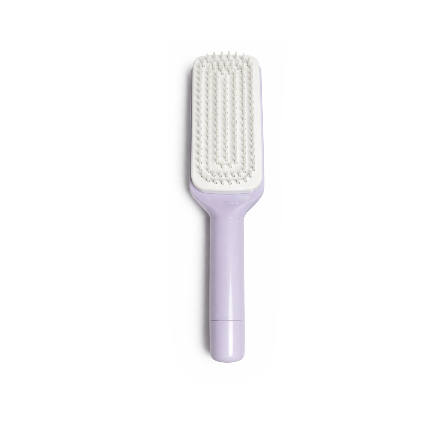HA-08 Innovate The Label Retractable Light Purple Hair Brush