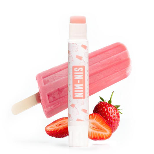 Strawberry Horchata Lip Balm by Sin-Min