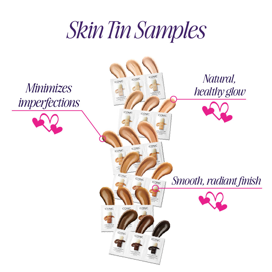 Blurring Skin Tint Sample by Iconic London
