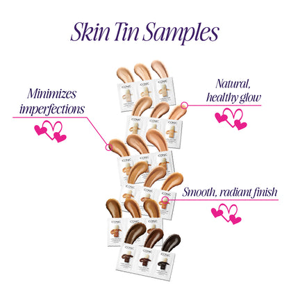 Blurring Skin Tint Sample by Iconic London