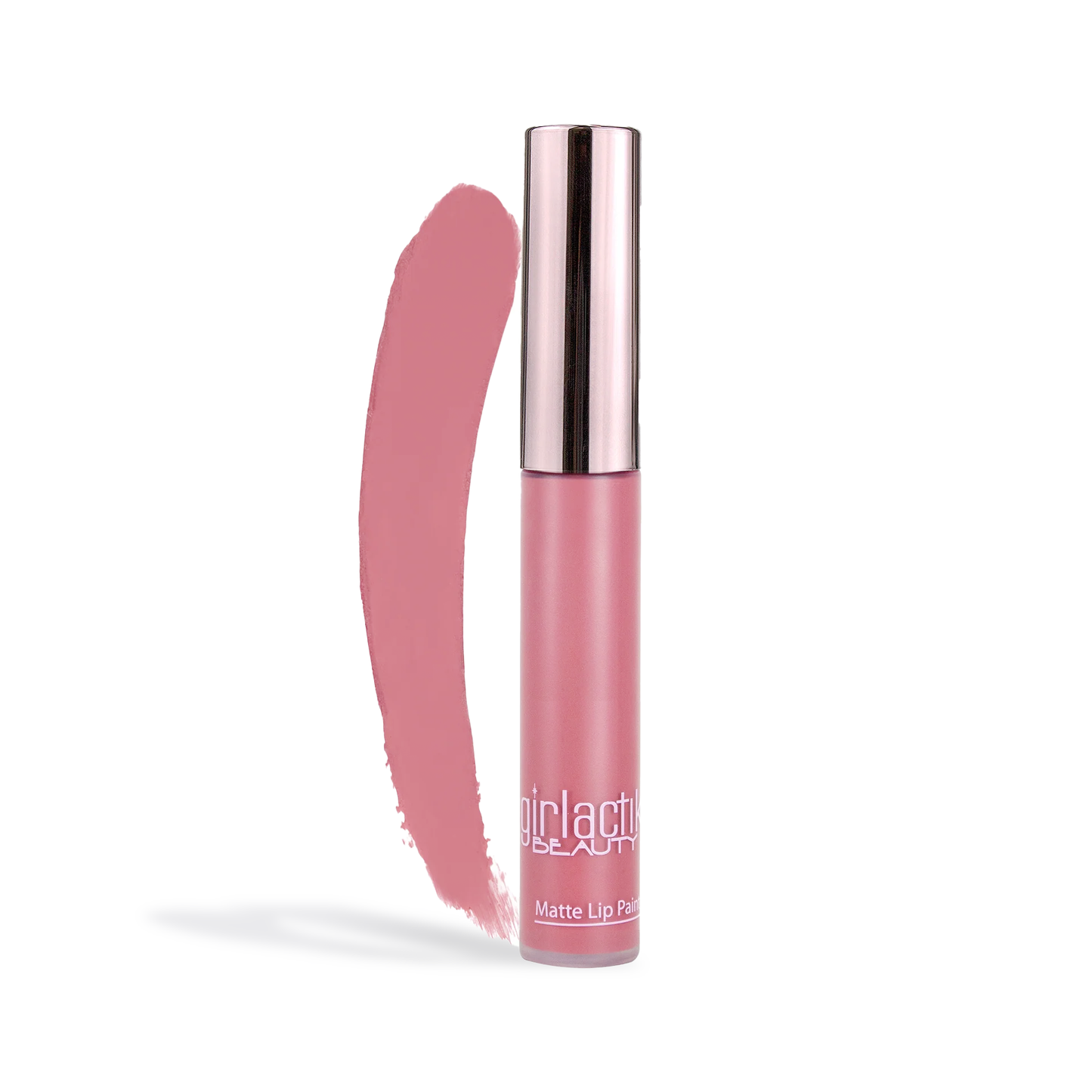 Girlactik Long Lasting Matte Lip Paint Liquid Lipstick