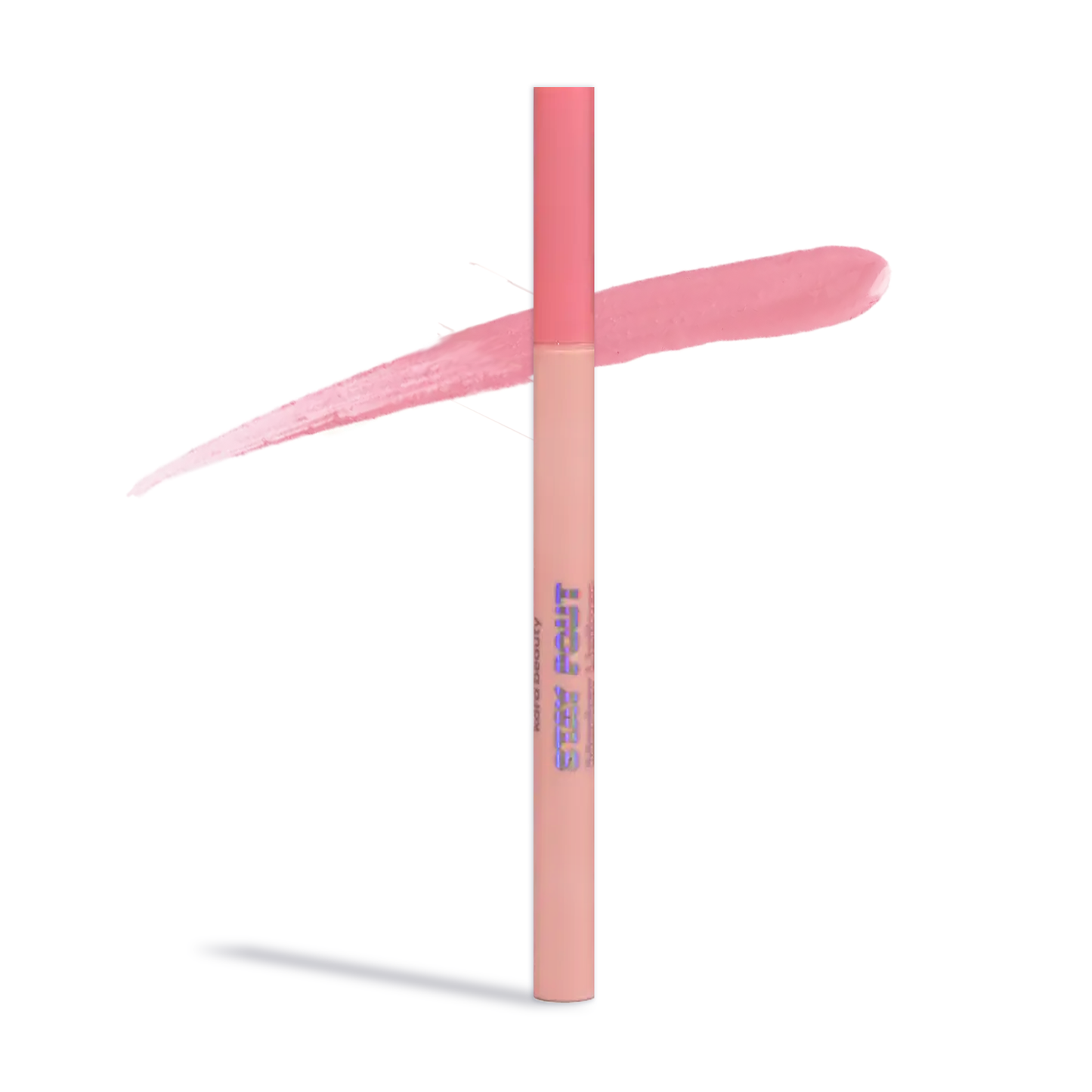 Innovate the Label rosewood lip marker in soft pink with precise tip for smooth long lasting lip color
