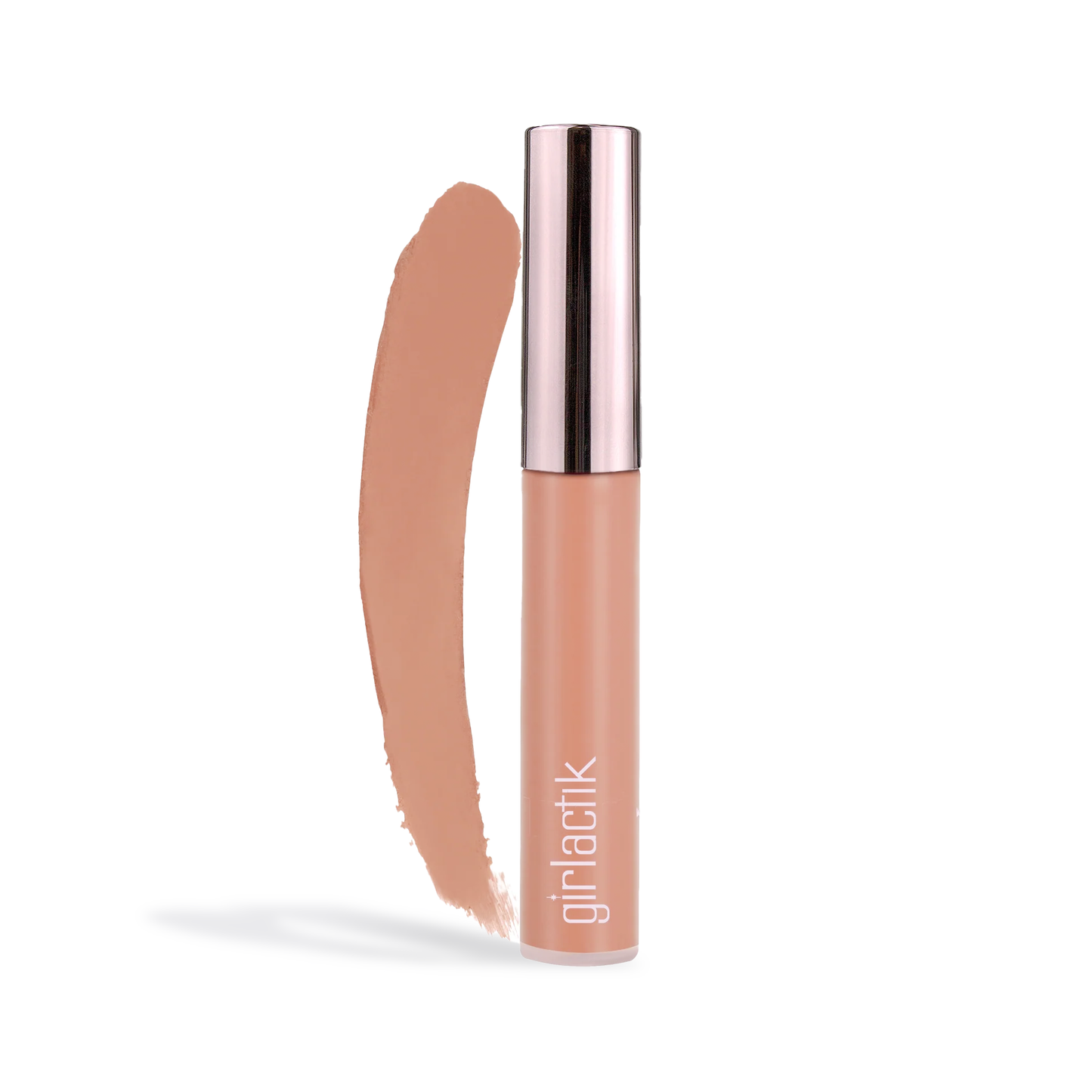 Girlactik Long Lasting Matte Lip Paint Liquid Lipstick