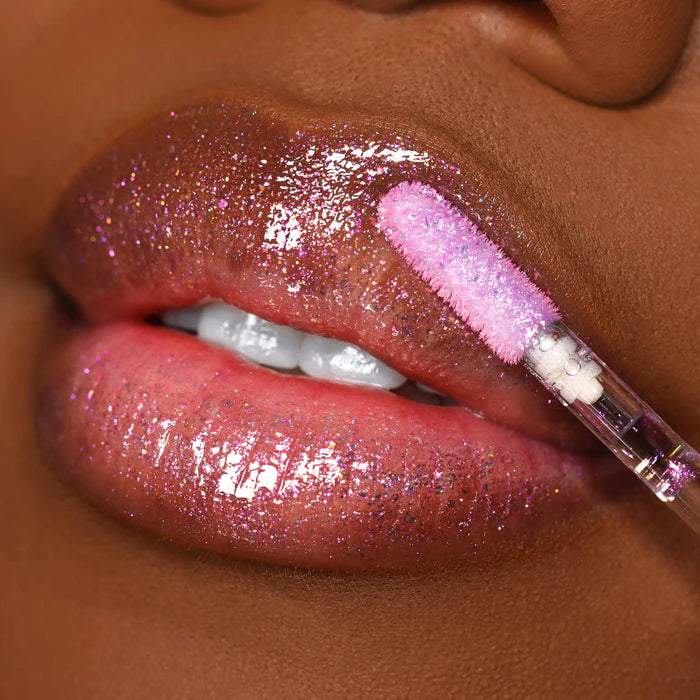 Queen Cosmetics Multidimensional High Shine Gloss in Supernova