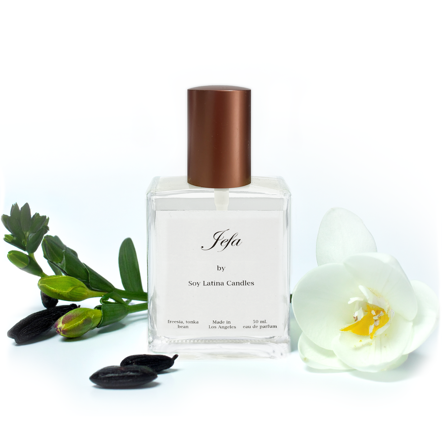 Perfume Oils crafted by Soy Latina Candles