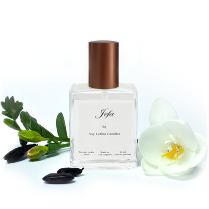 Perfume Oils crafted by Soy Latina Candles