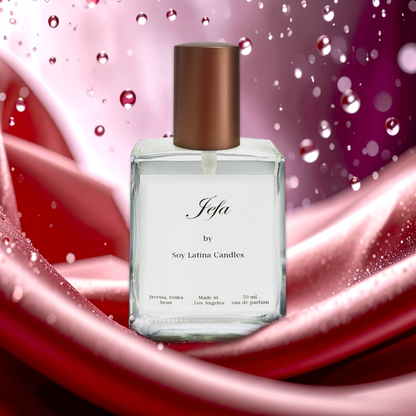 Perfume Oils crafted by Soy Latina Candles