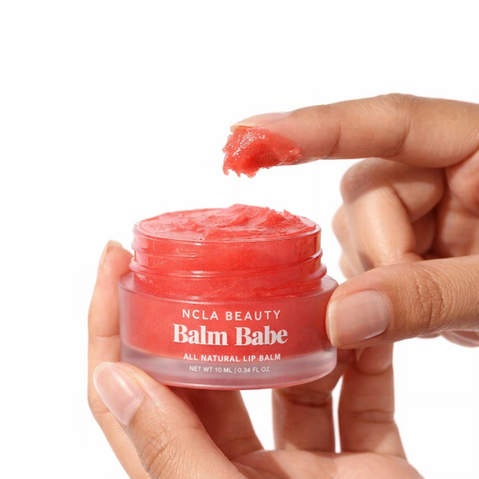 L1-07 NCLA Watermelon Lip Balm