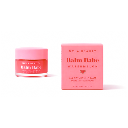 L1-07 NCLA Watermelon Lip Balm