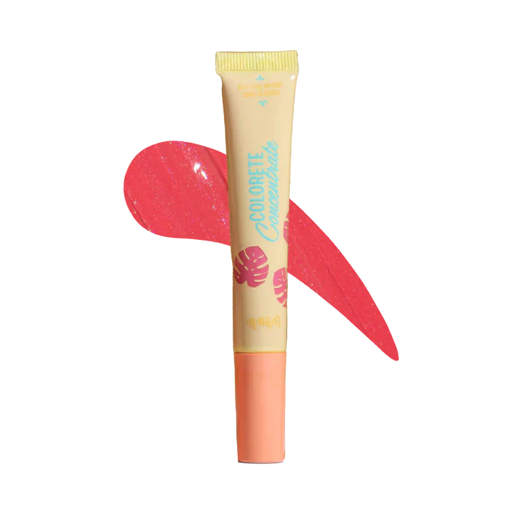 Alamar - Colorete Concentrate Liquid Blush - Fresas A Daisy