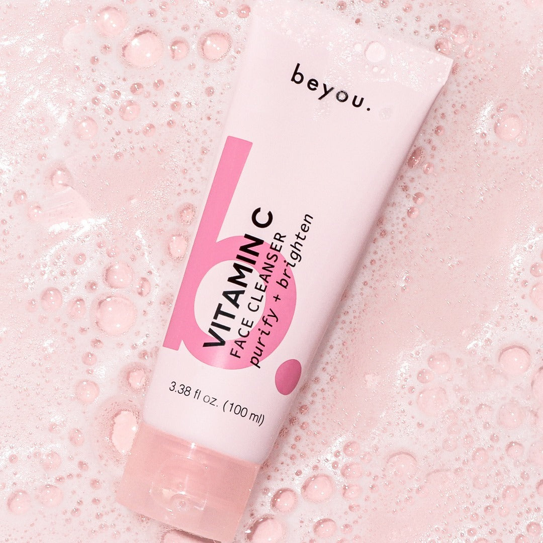 beyou. - Vitamin C Face Cleanser